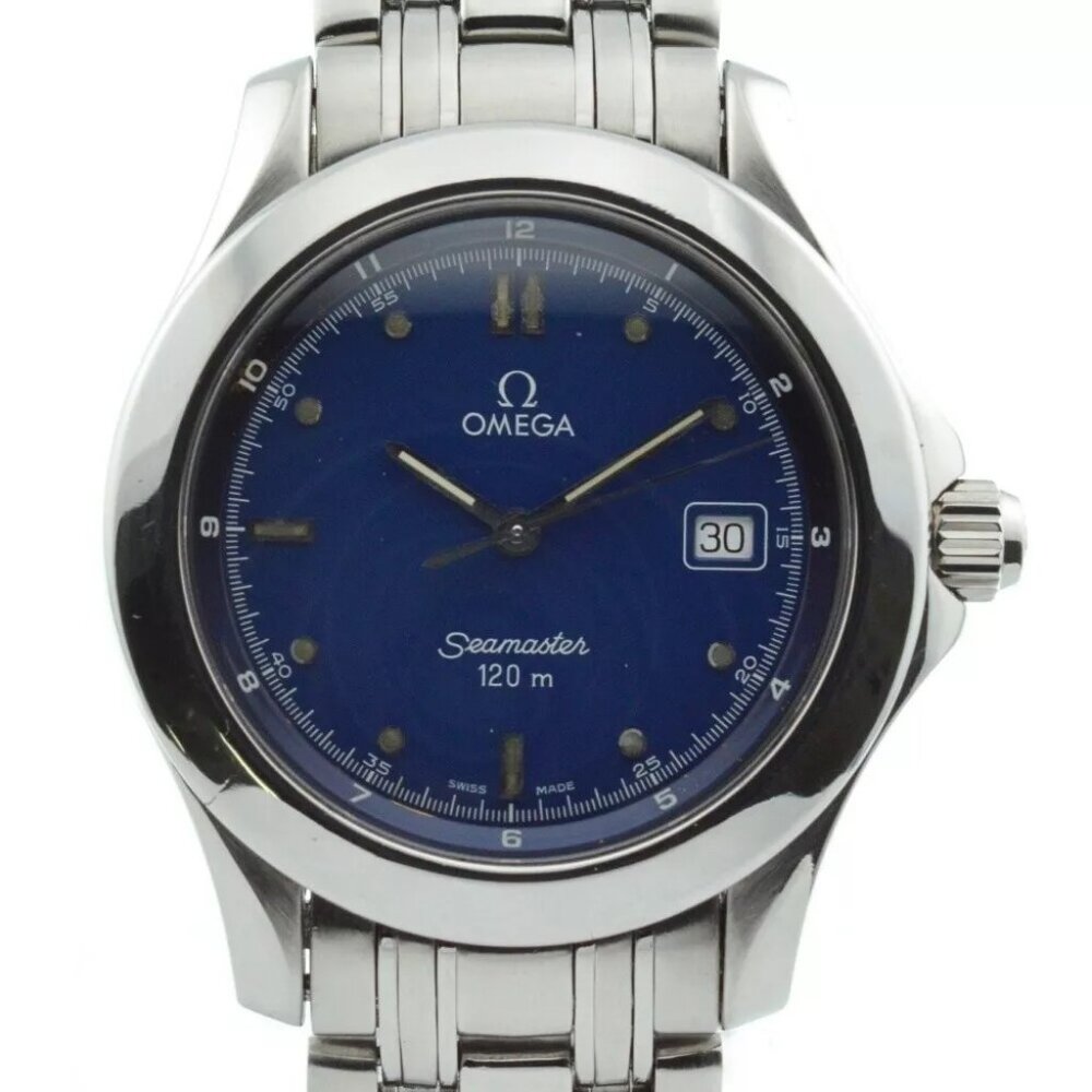 OMEGA Seamaster 2511.81